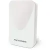 Image de Metronic 415985 Antenne d'extérieur Amplifiée Plate - Blanc - 43 dB - Filtre 4G - 4K HD