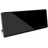 Image de Metronic 416978 Antenne d'intérieur amplifiée murale 50 dB - filtre 4G - extra plate HD