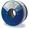 Image de Métronic 438225 Câble Coaxial Blanc 25m