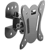 Image de Metronic - SO - Inclinable et orientable pour TV 33 à 71 cm