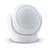 Image de METRONIC Détecteur Mouvement Zigbee, sans Fil, 7m, 150°, Notification Smartphone, Fixation Adhésive/Vissée, Économie Énergie, Compatible Tuya - 495724