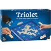 Image de Gigamic - Triolet - Jeu de Plateau, Gfztr, 2 -4 joueurs, Bleu