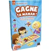 Image de GIGAMIC - GZFGM - Jeu de Réflexion - Gagne Ta Maman 1 - 2 joueurs, Ton Bois