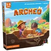 Image de GIGAMIC - Archéo - Jeux de société - Jeu coopératif Enfant dès 5 Ans - Jeu de fouilles en Famille - Nommé As d'or Enfant 2026 - De 1 à 5 Joueurs - 20 Min - Version Française - GKARCH