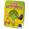 Image de Gigamic - LA Fin des ARTICHAUTS - Un Jeu d'ambiance aux règles Simples et aux Nombreuses intéractions - De 2 à 4 Joueurs - A partir de 10 Ans