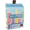 Image de GIGAMIC - Bellevue - Jeux de société - Jeu de Pose de Cartes dès 8 Ans - Jeu d'ambiance pour Enfant, Famille et Amis - Construisez Amsterdam - De 2 à 5 Joueurs - 20 Min - Version Française - JBBELL
