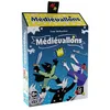 Image de Gigamic - Mediévallons - Jeux de société - Jeux de Cartes stratégiques dès 8 Ans - Jeu d'ambiance en Famille - De 2 à 5 Joueurs - Jeu Rapide 20 Min - Version Française - WUBME