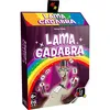 Image de Lama CADABRA, Vert, Marron, Violet, Doré
