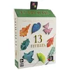 Image de GIGAMIC - 13 Feuilles - Jeux de société - Jeux de Cartes intergénérationnel dès 8 Ans - Jeu d'ambiance pour Enfant, Famille et Amis - De 3 à 6 Joueurs - 20 Min - Version Française - JCBTF