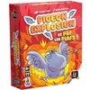 Image de Gigamic - Pigeon Explosion - Fais exploser Le Pigeon des Autres pour Tenter de remporter la Partie - Jeu d'ambiance - De 2 à 5 Joueurs - Dès 8 Ans