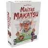 Image de GIGAMIC - Maître Makatsu - Jeux de société - Jeux de Cartes Ninja dès 8 Ans - Jeu d'ambiance pour Enfant, Famille et Amis - De 2 à 6 Joueurs - 30 Min - Version Française - AMAMAI