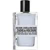 Image de Zadig&Voltaire - THIS IS HIM! Vibes of Freedom Eau de toilette 100 ml male