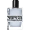 Image de Zadig&Voltaire - THIS IS HIM! Vibes of Freedom Eau de toilette 50 ml male