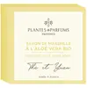 Image de Plantes & Parfums - Aloé Vera - Parfum Thé & Yuzu Savon 100 g unisex