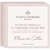 Image de Plantes & Parfums - Amande Douce - Parfum Fleur de Coton Savon 100 g unisex