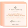 Image de Plantes & Parfums - Huile Végétale d'Abricot - Parfum Mandarine Savon 100 g unisex