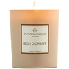 Image de Plantes & Parfums - Bois d'Orient Bougies 180 g unisex