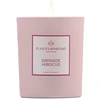 Image de Plantes & Parfums - Grenade & Hibiscus Bougies 180 g unisex