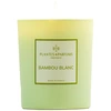 Image de Plantes & Parfums - Bambou Blanc Bougies 180 g unisex