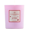 Image de Plantes & Parfums - Je t'aime Bougies 180 g unisex