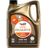Image de TotalEnergies Quartz 5000 essence 15W-40, Huile moteur, 5 litres