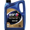 Image de ELF EVOLUTION FULL-TECH TDI 5W-30, Huile moteur essence et Diesel, 5 litres