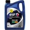 Image de ELF EVOLUTION 900 5W-30, Huile moteur essence et Diesel, 2 litres