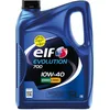 Image de ELF EVOLUTION 700 10W-40, Huile moteur essence et Diesel, 5 litres