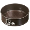 Image de PYREX asimetriA Moule à charnière rond en métal - 26 cm