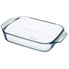 Image de PYREX Let's Share Plat à four rectangulaire - 35 x 23 cm