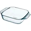 Image de Pyrex - Irresistible - Plat à Four Carré en Verre 29x23 cm 400B000/6116