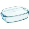 Image de Pyrex 466000 Cocotte avec couvercle