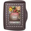 Image de Pyrex - Asimetria - Plat à Pizza Rectangulaire en Métal Anti-Adhésif 37 x 29 cm