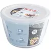 Image de PYREX Recipient Red C/T 1,6L