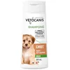 Image de Vetocanis | Shampoing Chiot PH Neutre 300 ml | Shampoing Hydratant à base d'Extraits de Plantes et d'Amande Douce pour Chiot | Respecte la Peau et le Pelage de votre Compagnon