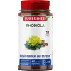 Image de SUPERDIET - RHODIOLA   Résistance au stress   Phytothérapie   Fabrication Française   80 gélules