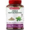 Image de SUPERDIET - ARGILE MENTHE POIVRÉE   Bien-être Gastro-intestinal   Phytothérapie   Fabrication Française   250 comprimés