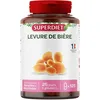 Image de Levure de bière - Beauté, Éclat - Cheveux, Peau, Ongles - Gélules | Cure de 30 jours - 125 gélules - Cheveux, ongles, peau - Vegan - Fabrication Française - Superdiet