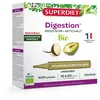 Image de SUPERDIET- RADIS NOIR, ARTICHAUT BIO - Digestion facile & Transit naturel - Format nomade - 20 Unidoses de 15 ml