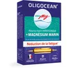Image de Aquamag-Plasma marin Hypertonique-Magnésium Marin-Méthode Quinton- Ampoule | Cure 20 ampoules de 10 ml - Fatigue - Eau de mer pure Bretagne - Fabrication française - Oligocéan - Superdiet