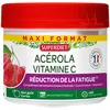Image de Acérola 1000 - Vitamine C - Fatigue-Maxi pot - Comprimés à croquer