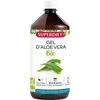 Image de SUPERDIET - GEL D'ALOÉ VERA BIO-Digestion, Transit & Beauté - Pulpe fraîche, Récoltée à la main- Fabrication française- Bouteille de 1L