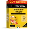 Image de Ginseng Panax, Gelée royale, Acérola bio - énergie - Format promo- Ampoules
