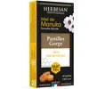 Image de HERBESAN | PASTILLES 100% MIEL DE MANUKA ACTIF | IAA10+ (MGO263+) | 8 PASTILLES (Lot de 2)
