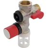 Image de COMAP Groupe de sécurité 889 laiton droit pour chauffe eau, cumulus - 20x27 ou 3/4" - 889006-01