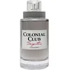 Image de JEANNE ARTHES - Eau de Toilette Homme - Colonial Club Signature - Boisé et Fleuri - Bois d'Oranger et Cèdre Blanc - Fabriqué en France à Grasse - Cadeau homme - 100 ml