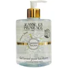 Image de JEANNE EN PROVENCE - Gel Lavant pour les Mains - Parfum Jasmin Secret - Flacon Pompe 500 ml - 95% d'Ingrédients d'Origine Naturelle - Fabriqué en France à Grasse (Lot de 2)