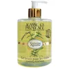 Image de JEANNE EN PROVENCE - Gel Lavant Mains - Parfum Verveine Agrumes - 90% D'Ingrédients D'Origine Naturelle - Fabriqué En France - Flacon 500 ml (Lot de 2)