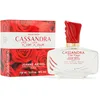 Image de JEANNE ARTHES - Parfum Femme Cassandra Rose Rouge - Eau de Parfum - Flacon Vaporisateur 100 ml - Fabriqué en France à Grasse