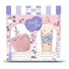 Image de JEANNE ARTHES - Coffret cadeau pour Femme - Amore Mio - Eau de parfum 100 ml + Lait pour le Corps 200 ml - Parfum Musc Tonka - Fabriqué et conditionné en France à Grasse